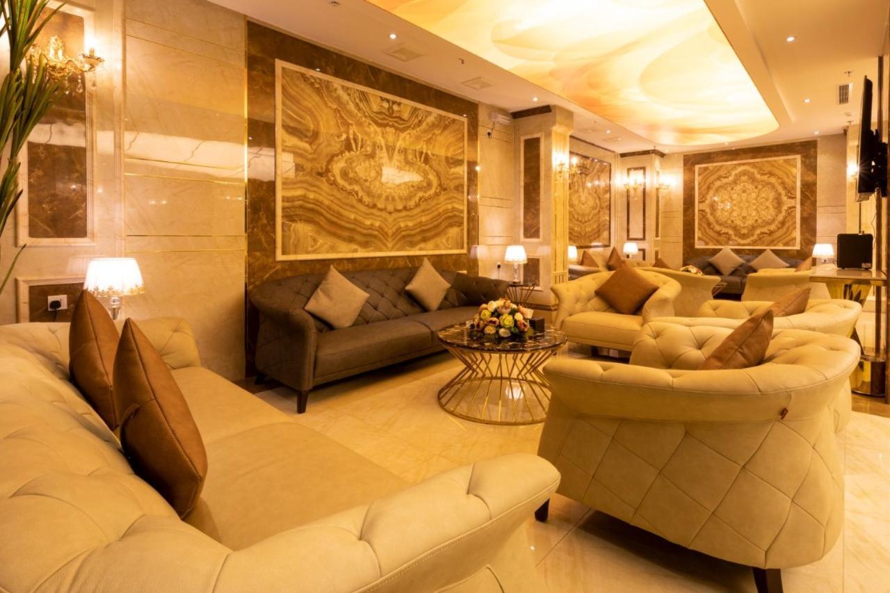 Aparthotel Al Mokhtar 2 Furnished Units Táif Exteriér fotografie