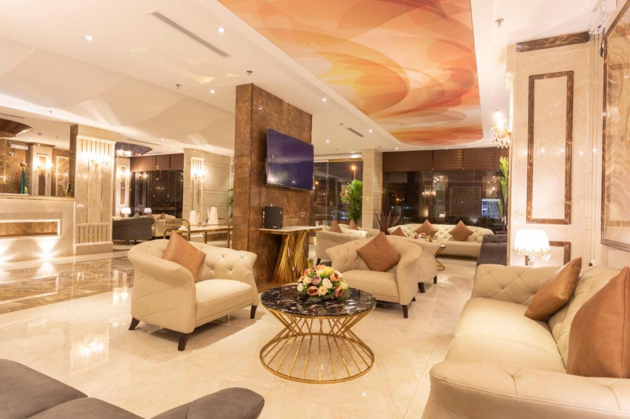 Aparthotel Al Mokhtar 2 Furnished Units Táif Exteriér fotografie