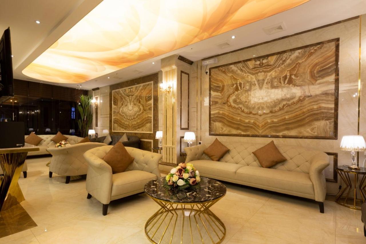 Aparthotel Al Mokhtar 2 Furnished Units Táif Exteriér fotografie