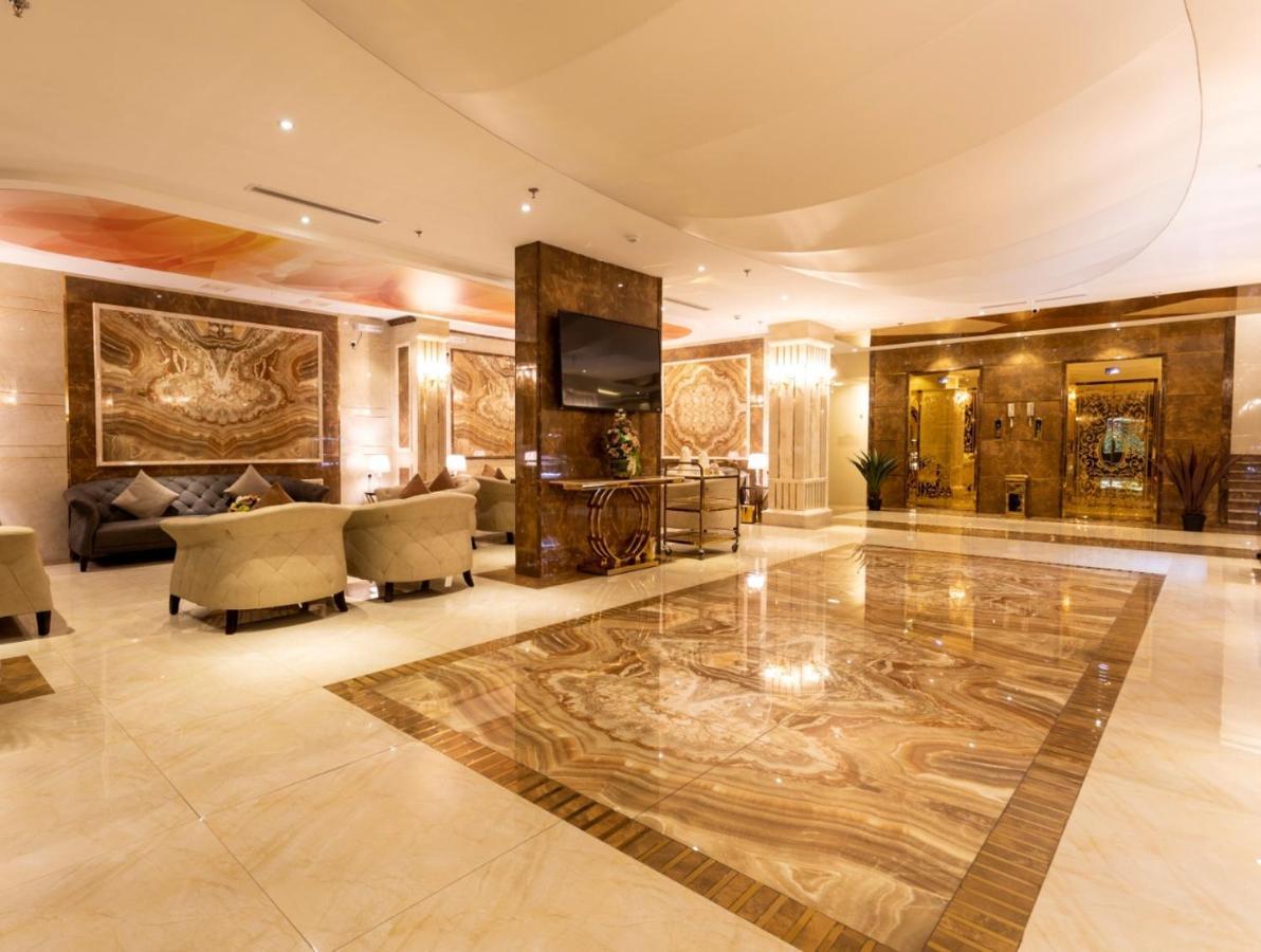 Aparthotel Al Mokhtar 2 Furnished Units Táif Exteriér fotografie