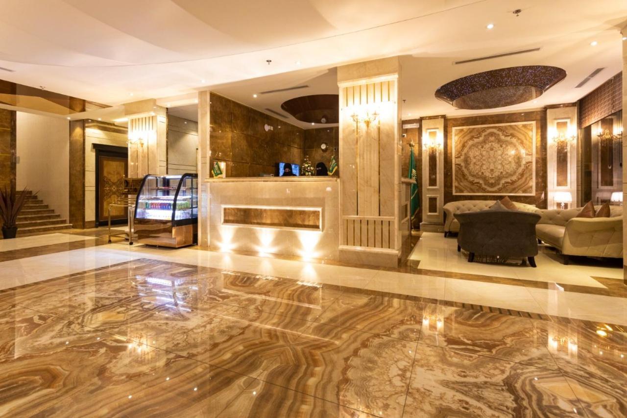 Aparthotel Al Mokhtar 2 Furnished Units Táif Exteriér fotografie