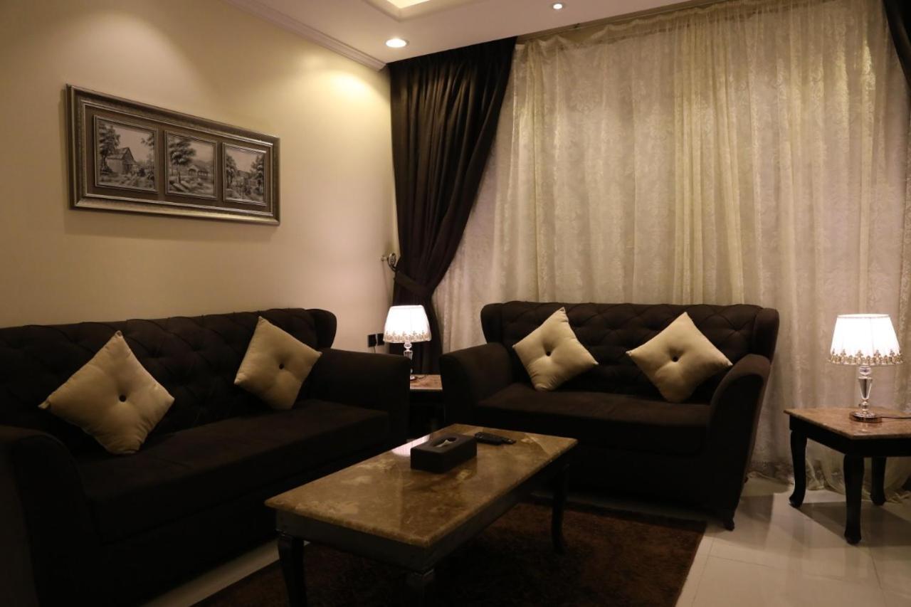 Aparthotel Al Mokhtar 2 Furnished Units Táif Exteriér fotografie