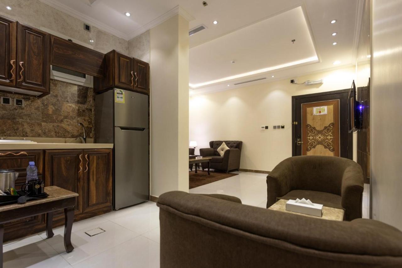 Aparthotel Al Mokhtar 2 Furnished Units Táif Exteriér fotografie