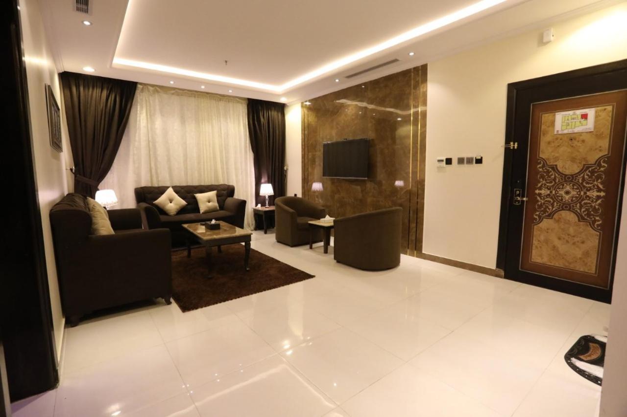 Aparthotel Al Mokhtar 2 Furnished Units Táif Exteriér fotografie