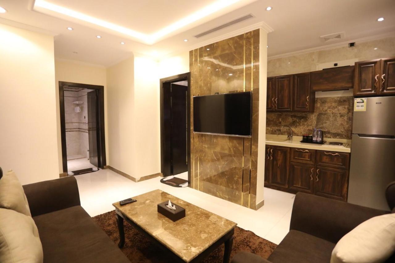 Aparthotel Al Mokhtar 2 Furnished Units Táif Exteriér fotografie