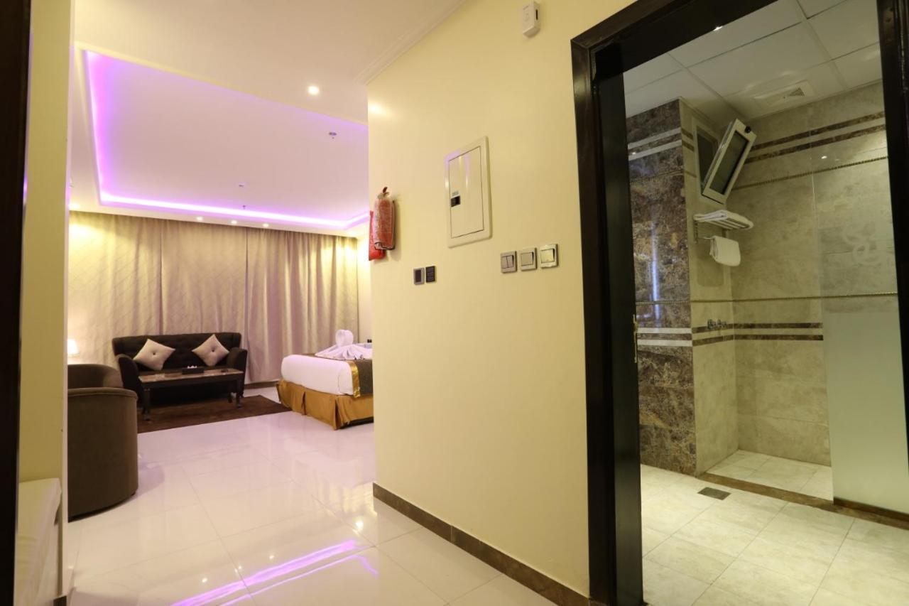 Aparthotel Al Mokhtar 2 Furnished Units Táif Exteriér fotografie
