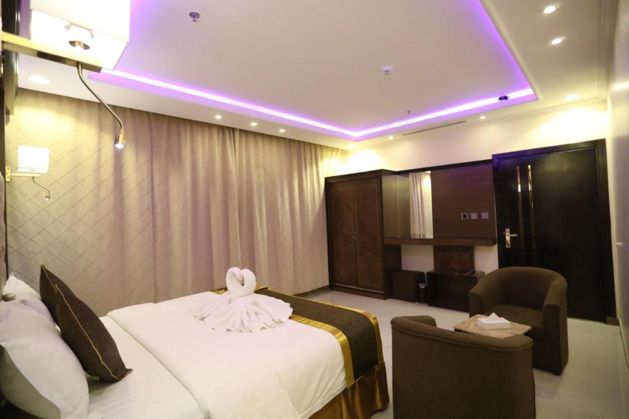 Aparthotel Al Mokhtar 2 Furnished Units Táif Exteriér fotografie
