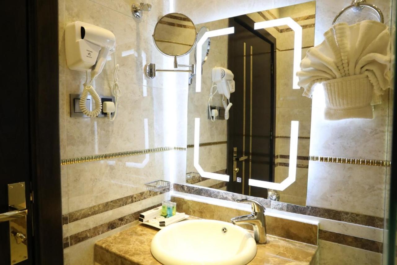 Aparthotel Al Mokhtar 2 Furnished Units Táif Exteriér fotografie