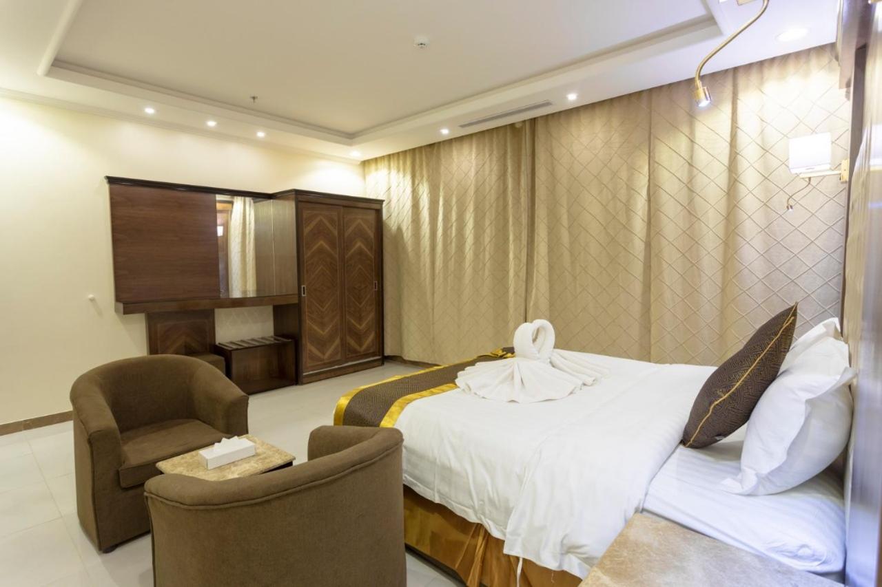 Aparthotel Al Mokhtar 2 Furnished Units Táif Exteriér fotografie