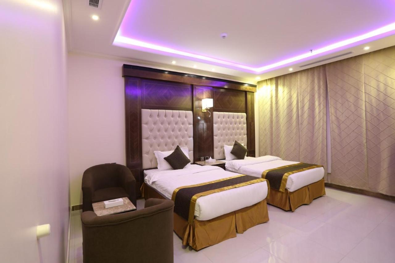 Aparthotel Al Mokhtar 2 Furnished Units Táif Exteriér fotografie