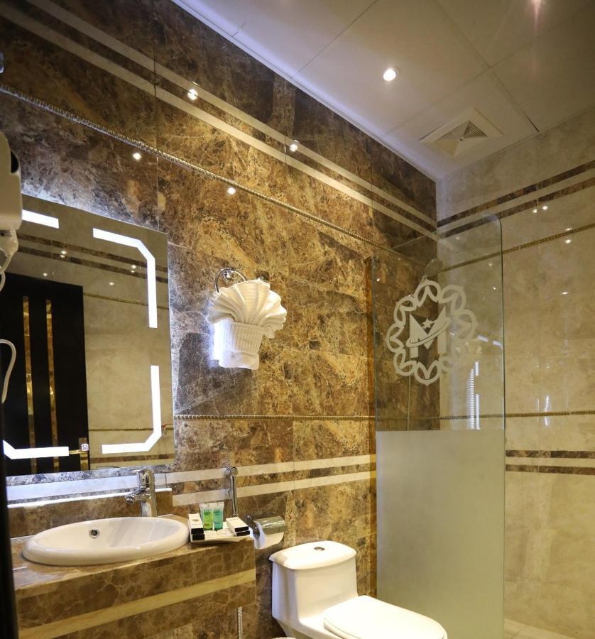 Aparthotel Al Mokhtar 2 Furnished Units Táif Exteriér fotografie