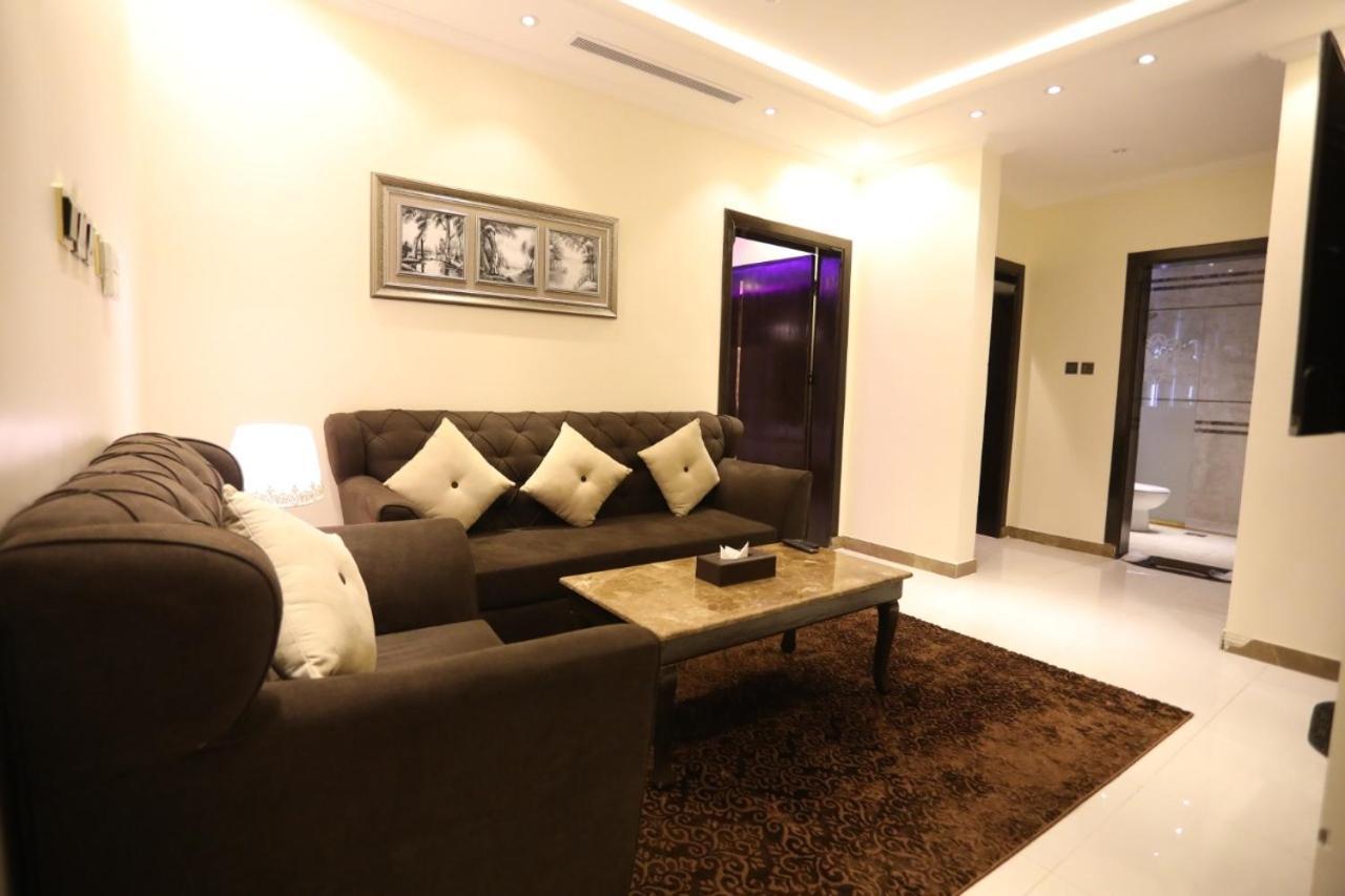 Aparthotel Al Mokhtar 2 Furnished Units Táif Exteriér fotografie