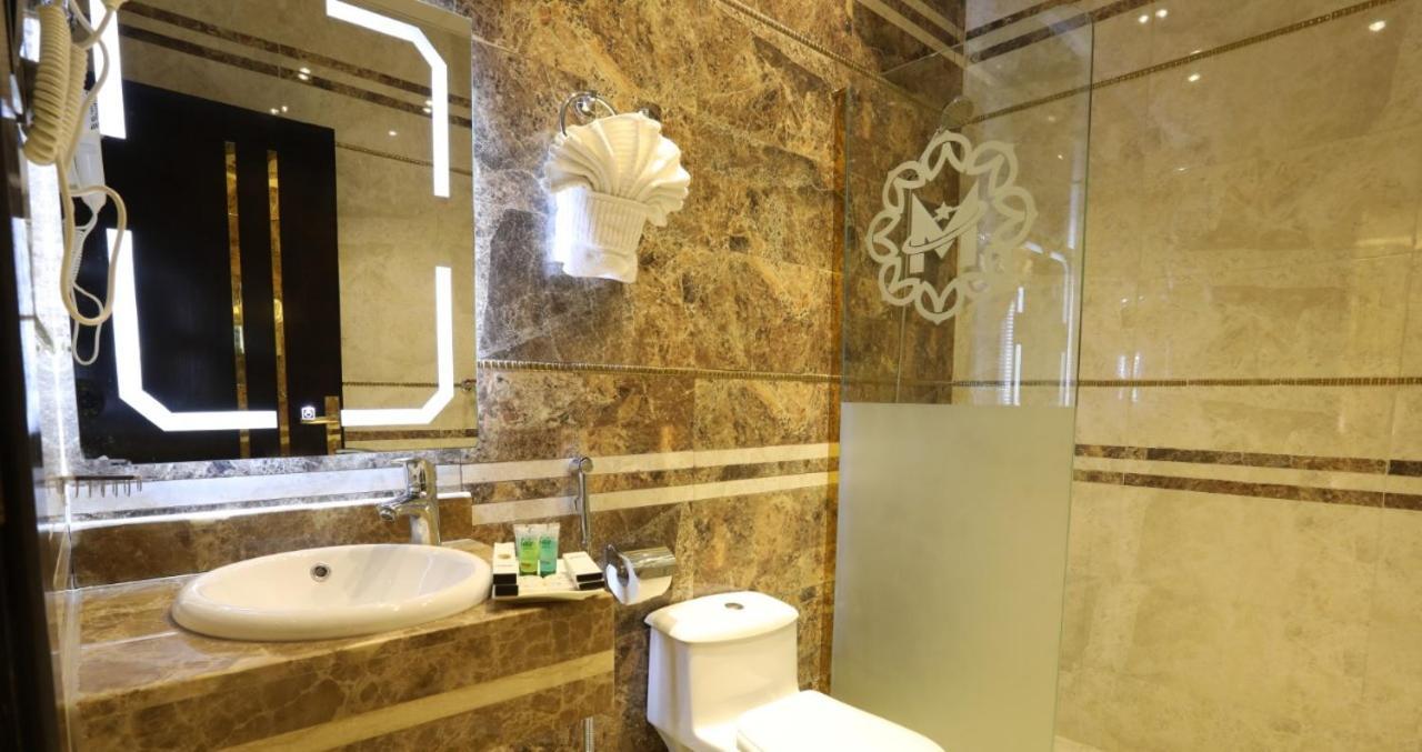 Aparthotel Al Mokhtar 2 Furnished Units Táif Exteriér fotografie