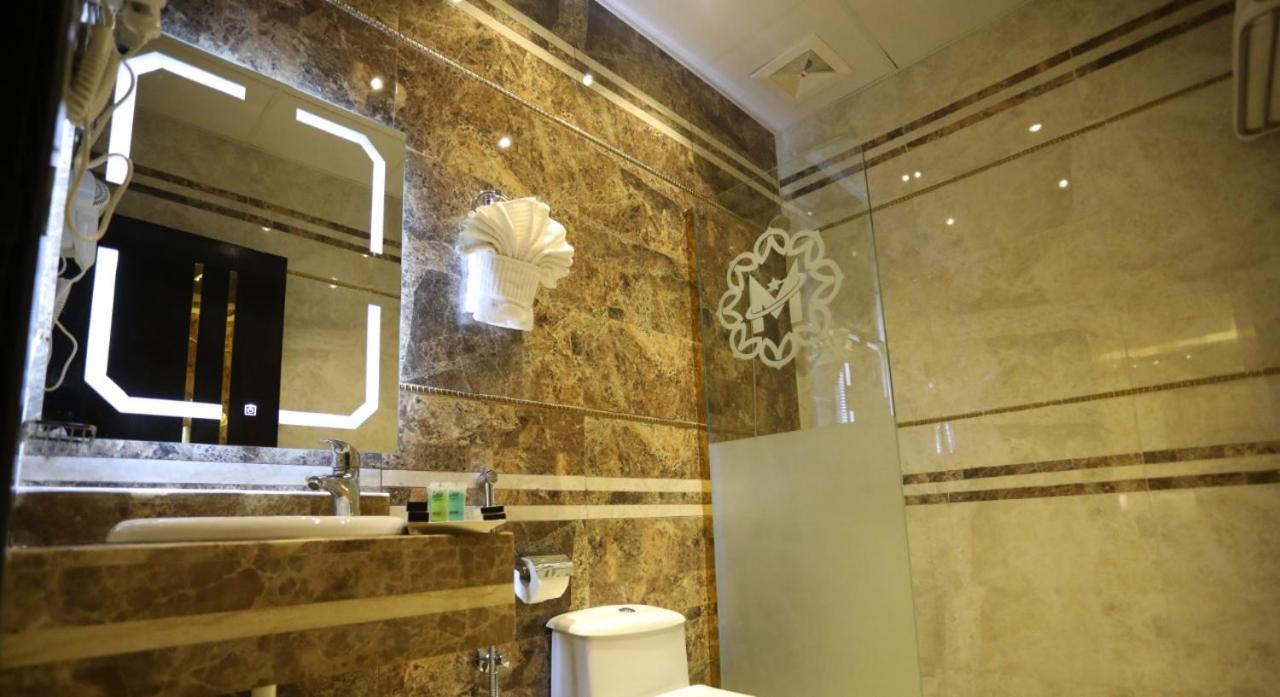 Aparthotel Al Mokhtar 2 Furnished Units Táif Exteriér fotografie