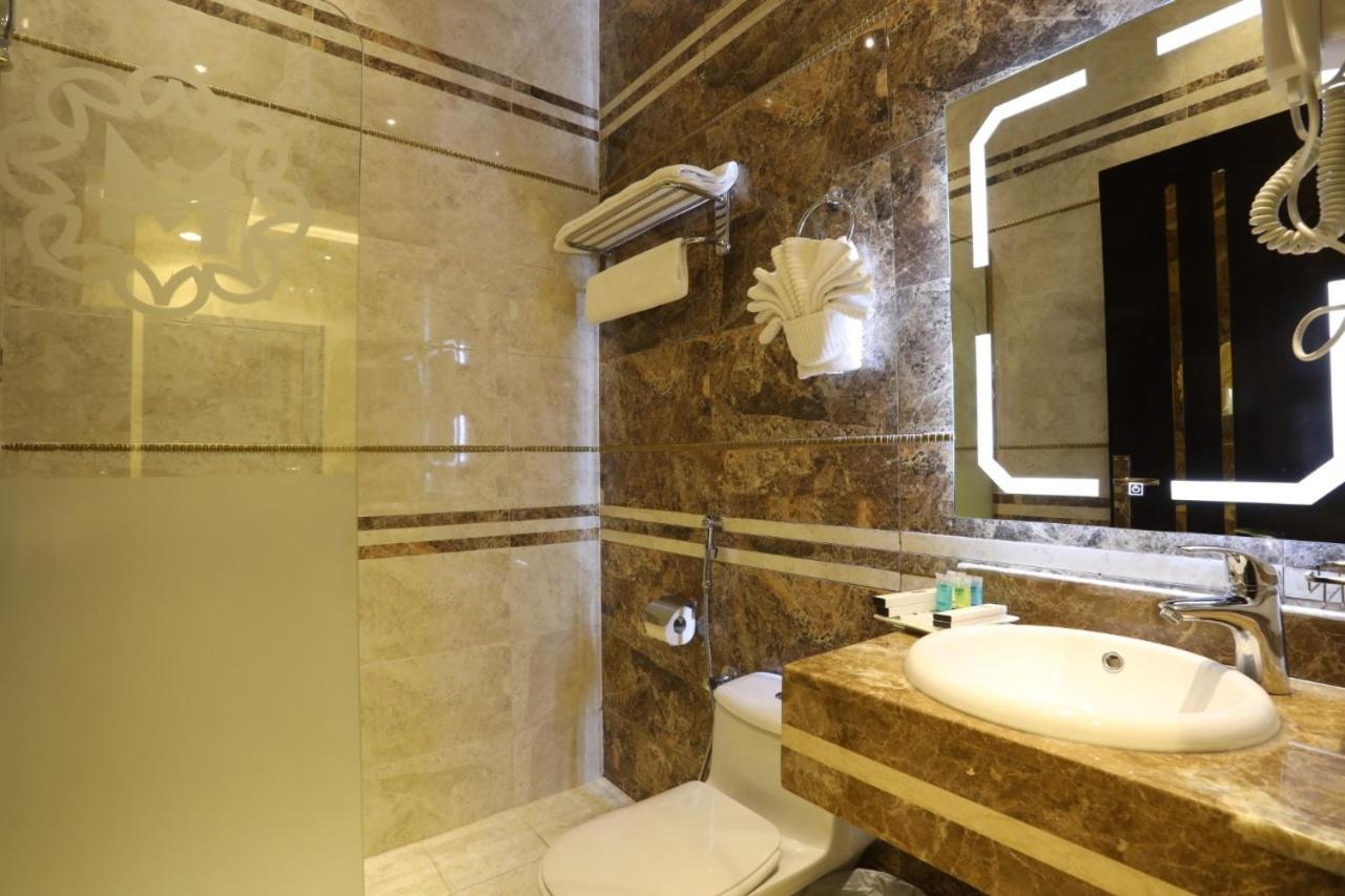 Aparthotel Al Mokhtar 2 Furnished Units Táif Exteriér fotografie