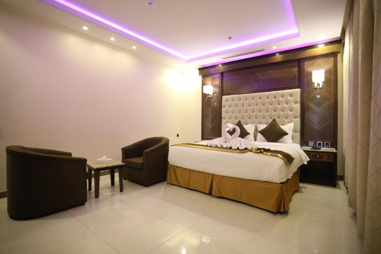Aparthotel Al Mokhtar 2 Furnished Units Táif Exteriér fotografie