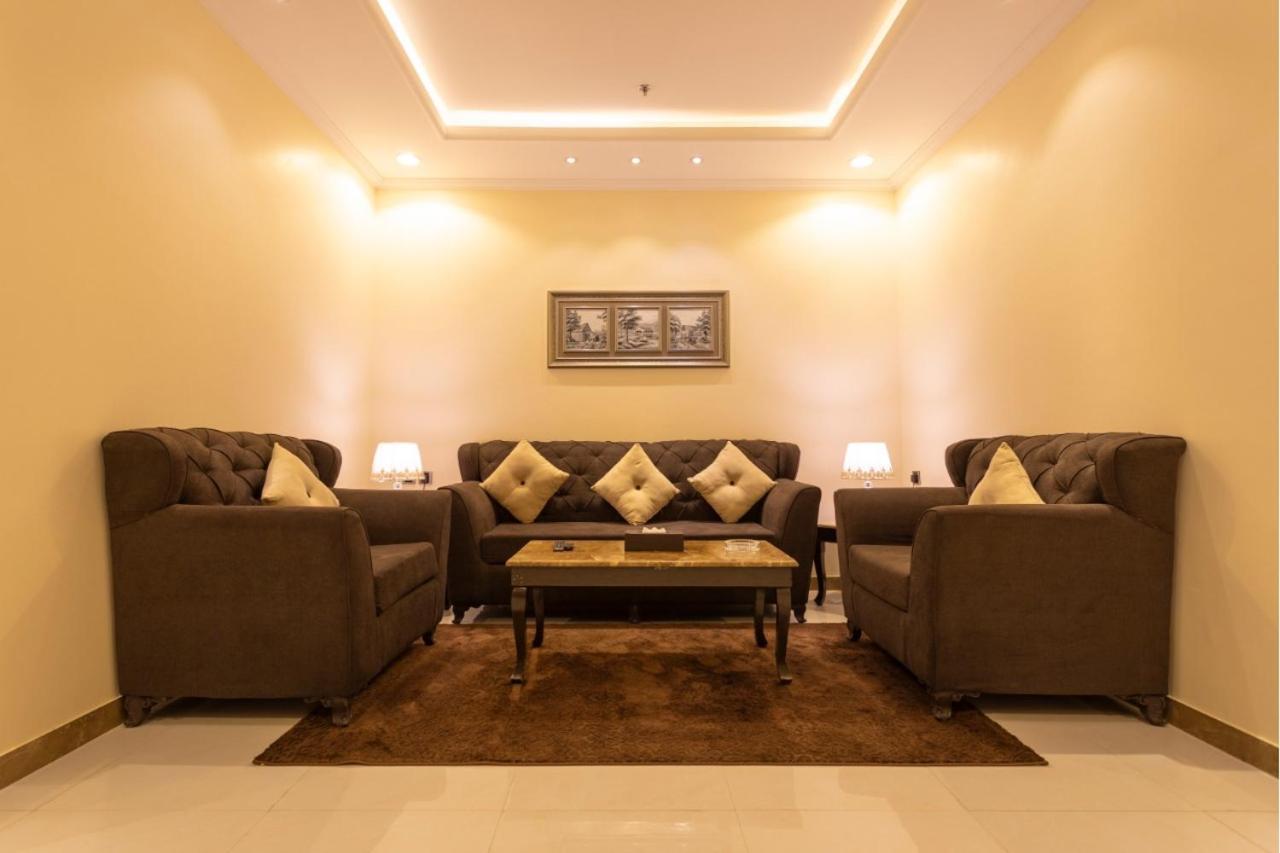 Aparthotel Al Mokhtar 2 Furnished Units Táif Exteriér fotografie