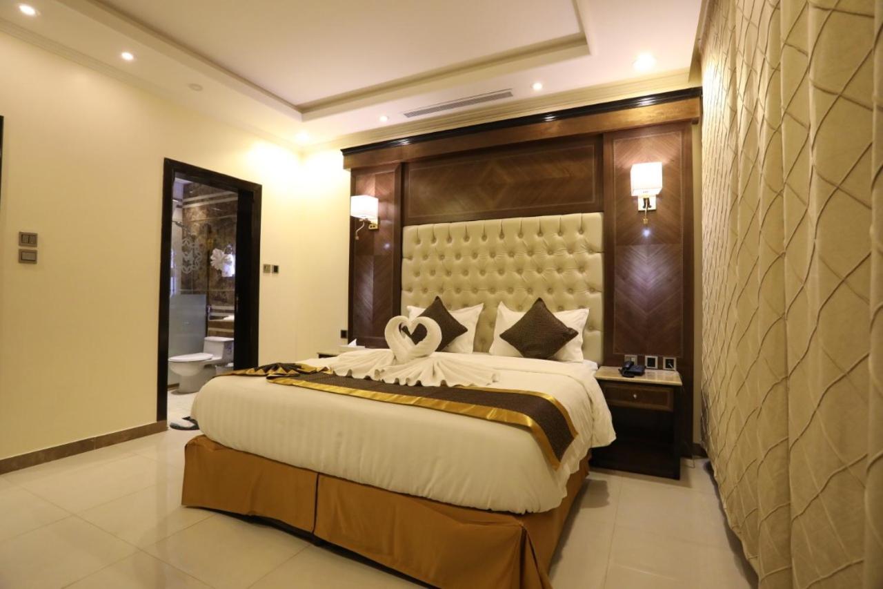 Aparthotel Al Mokhtar 2 Furnished Units Táif Exteriér fotografie