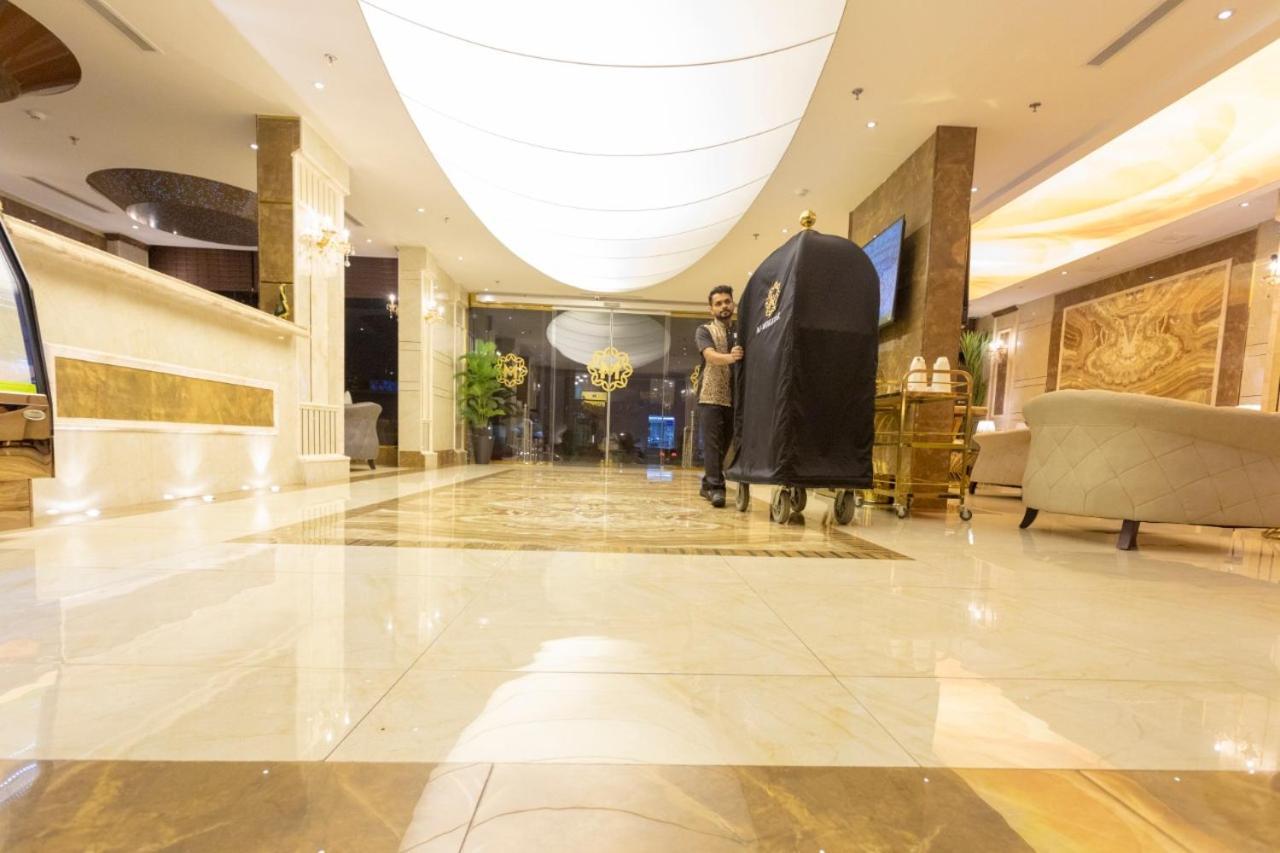Aparthotel Al Mokhtar 2 Furnished Units Táif Exteriér fotografie